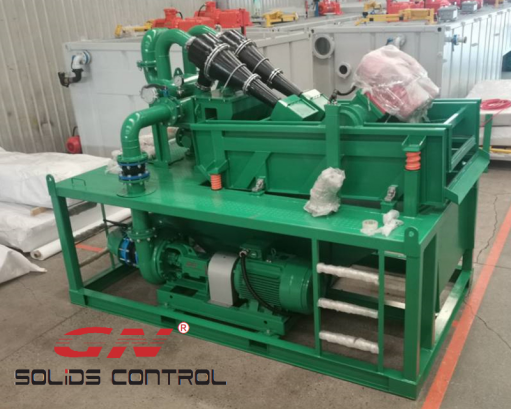 Mud Recycling System